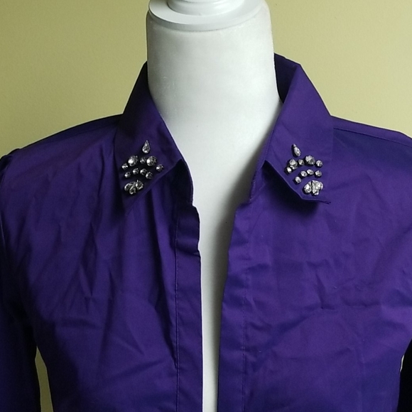 New New York & Company Shirt - Picture 2 of 11